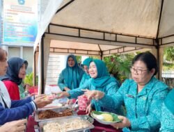 Hesti Haris Hadirkan Sarapan Murah Rp3.000 untuk Masyarakat