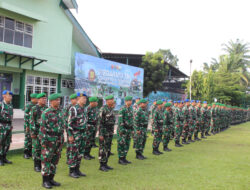 Upacara 17-an, Panglima TNI Tekankan Profesionalisme dan Kemanunggalan Rakyat