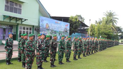 Upacara 17-an, Panglima TNI Tekankan Profesionalisme dan Kemanunggalan Rakyat