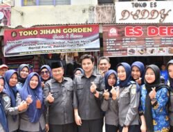 Cegah Pungli, Wali Kota Maulana Pastikan Juru Parkir Pasar Jambi Dibekali Alat Digital Pencetak Karcis