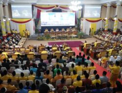 Peringati HUT Ke-26, Gubernur Al Haris Dorong Akselerasi Pembangunan di Kabupaten Tanjung Jabung Timur