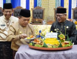 Gubernur Al Haris Apresiasi Pertumbuhan Ekonomi Muaro Jambi Terbaik di Provinsi Jambi