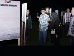 Wabup Hadiri Acara kegiatan MAKARA XI Arkeologi Herinnering Mahasisaw UNJA