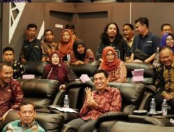 MFA Hadiri Lounching Peta Jalan Pembangunan Kependudukan dan Rencana Aksi Daerah GDPK Provinsi Jambi TA 2025-2029