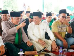 Peringatan Hari Santri Nasional Dihadiri PJ Sekda Batang Hari