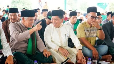 Peringatan Hari Santri Nasional Dihadiri PJ Sekda Batang Hari