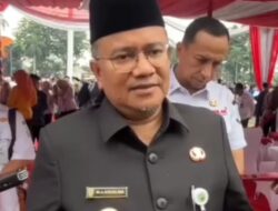 Wali Kota Jambi Maulana: Tindak Tegas Bagi Penyalahguna Kebijakan