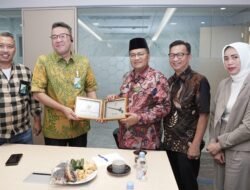 Datangi Plaza BPJS Ketenagakerjaan Jakarta, Keseriusan Wali Kota Maulana Memperjuangkan Hak Rakyat Jambi