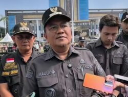 Komitmen Wali Kota Maulana untuk Jadikan Pelaku UMKM Pengusaha Profesional, Bukan Omong Kosong