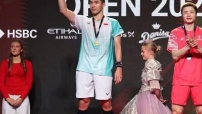 Jojo Raih Gelar Juara Denmark Open 2025