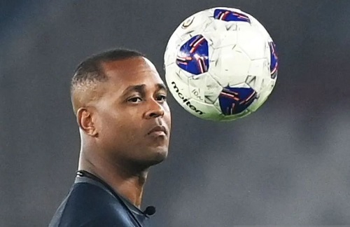 Patrick Kluivert dan Seluruh Staf Kepelatihan Asal Belanda Didepak PSSI
