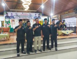 Pelantikan Pengurus IPSO Cabang Batang Hari di Hadiri Bupati Fadhil