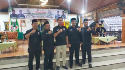 Pelantikan Pengurus IPSO Cabang Batang Hari di Hadiri Bupati Fadhil