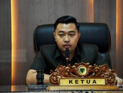 Rahmad Hasrofi Pimpin Paripurna Jawaban DPRD Atas Pemandangan Umum Pemkab Terhadap Nota Pengantar 2