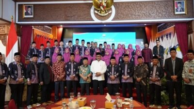 Sekda Sudirman Harap STQH Lahirkan Generasi Muda Unggul dan Berakhlak Mulia