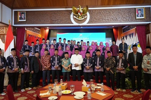 Sekda Sudirman Harap STQH Lahirkan Generasi Muda Unggul dan Berakhlak Mulia