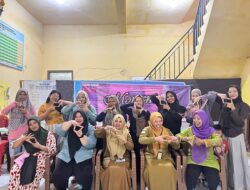 Kolaborasi Mahasiswa Kedokteran Unja, Puskesmas, dan POGI Jambi Wujudkan Gerakan Ibu Sehat