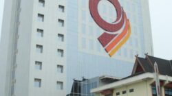 gedung mahligai 9 bank jambi