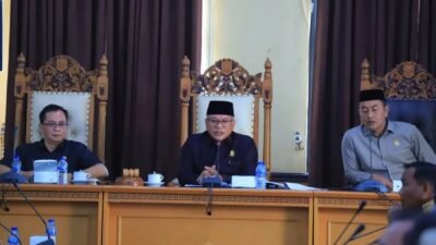 Akses Ekonomi Warga Terputus, DPRD Muaro Jambi Panggil Manajemen PT Petaling Mandraguna