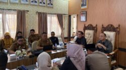 DPRD Muaro Jambi Godok Ranperda Tata Kelola Permukiman