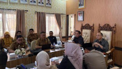 DPRD Muaro Jambi Godok Ranperda Tata Kelola Permukiman