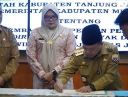 Percepat Realisasi Manfaat Ekonomi Sektor Migas, Gubernur Al Haris Tunjuk PT. Paleopetro Pengelola PI 10 Persen