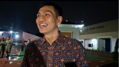 Bupati Muhammad Fadhil Arief Hadiri Pisah Sambut Kejati Jambi
