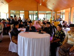 Wagub Sani Buka Seminar Nasional di KCBN Muaro Jambi