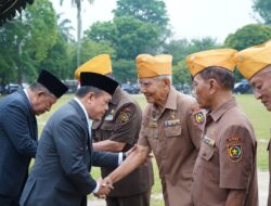 Refleksi Hari Pahlawan: Gubernur Al Haris Tekankan Pendidikan dan Persatuan Bangsa