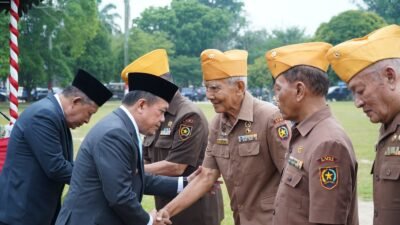 Refleksi Hari Pahlawan: Gubernur Al Haris Tekankan Pendidikan dan Persatuan Bangsa