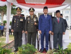 Maknai Hari Pahlawan, Danrem 042/Gapu Ajak Generasi Muda Kobarkan Semangat Juang Tanpa Henti