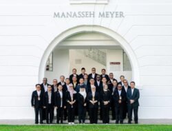 Walikota Jambi Maulana Ikuti Program Lemhannas di NUS, Bahas Transformasi Digital dan Tata Kelola Pemerintahan