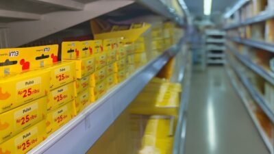 Indosat Hadirkan Voucher Pulsa Grosir di Indogrosir, Perluas Akses Produk dan Buka Peluang Usaha Baru bagi Penjual Lokal