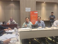 Uji Publik Monev KIP 2025, Gubernur Al Haris Tegaskan Komitmen Jambi Menuju Pemerintahan Terbuka