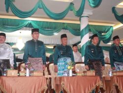 Wagub Sani Tutup MTQ ke-54 Provinsi Jambi: Tekankan Penguatan Syiar Al-Qura’n dan Pembangunan Berkarakter