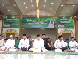 Danrem 042/Gapu Hadiri Tabligh Akbar Bersama Habib Luthfi: Kokohkan Persatuan, Teguhkan Nilai Kebangsaan