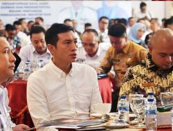 MFA Ikut dan Hadiri Rapat Koordinasi dan Evaluasi Hasil SPI Tahun 2024