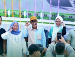 BATANG HARI EXPO SUPER TANGGUH 2025 Resmi di Buka Wakil Bupati H Bakhtiar