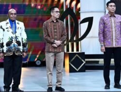 MFA Raih Penghargaan Apresiasi Cita Daerah Berkelanjutan Tahun 2025