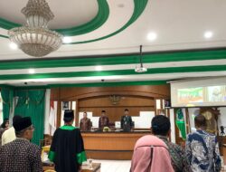Wabup Bakhtiar Kembali Melantik Mula P Rambe Sebagai PJ Sekda Batang Hari