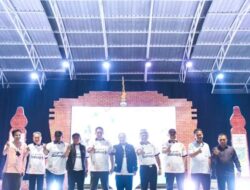 Gabungan Tiga Program Prioritas Pemkot Jambi, Maulana : Festival Keris Siginjai – Transformasi Menuju Kota Jambi BAHAGIA