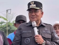 Kritikan Menjadi Motivasi, Maulana Terus Berjalan Menuju Kota Jambi Bahagia