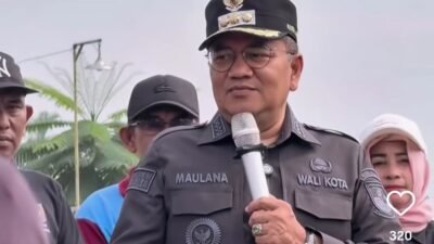Kritikan Menjadi Motivasi, Maulana Terus Berjalan Menuju Kota Jambi Bahagia