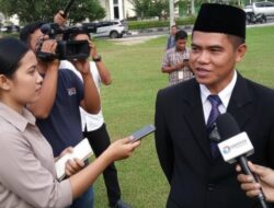Agus Pirngadi : DBH Kurang Bayar Provinsi Jambi 2023 Sebesar Rp179 Miliar Telah Disalurkan Kemenkeu di 2024
