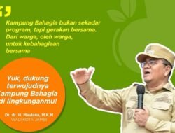 Menjawab Keraguan, Program Maulana Tepat Sasaran dan Bermanfaat Bagi Masyarakat Kota Jambi