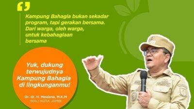 Menjawab Keraguan, Program Maulana Tepat Sasaran dan Bermanfaat Bagi Masyarakat Kota Jambi