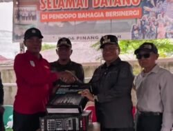 Program “Kampung Bahagia Terus Beri Manfaat Nyata Untuk Warga Kota Jambi