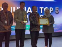 Wali Kota Maulana Raih Prestasi I-SIM 2025, Ungkap Keberhasilan Program Largo Kota Jambi