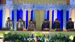 Sidang Paripurna Istimewa HUT ke-26, Ketua DPRD Muaro Jambi Apresiasi Pembangunan Daerah