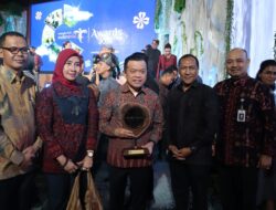 Wonderful Indonesia Award 2025, Gubernur Al Haris Raih Most Inspiring Tourism Leader